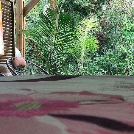 Bed and Breakfast Le Lambablanc Bras-Panon Экстерьер фото
