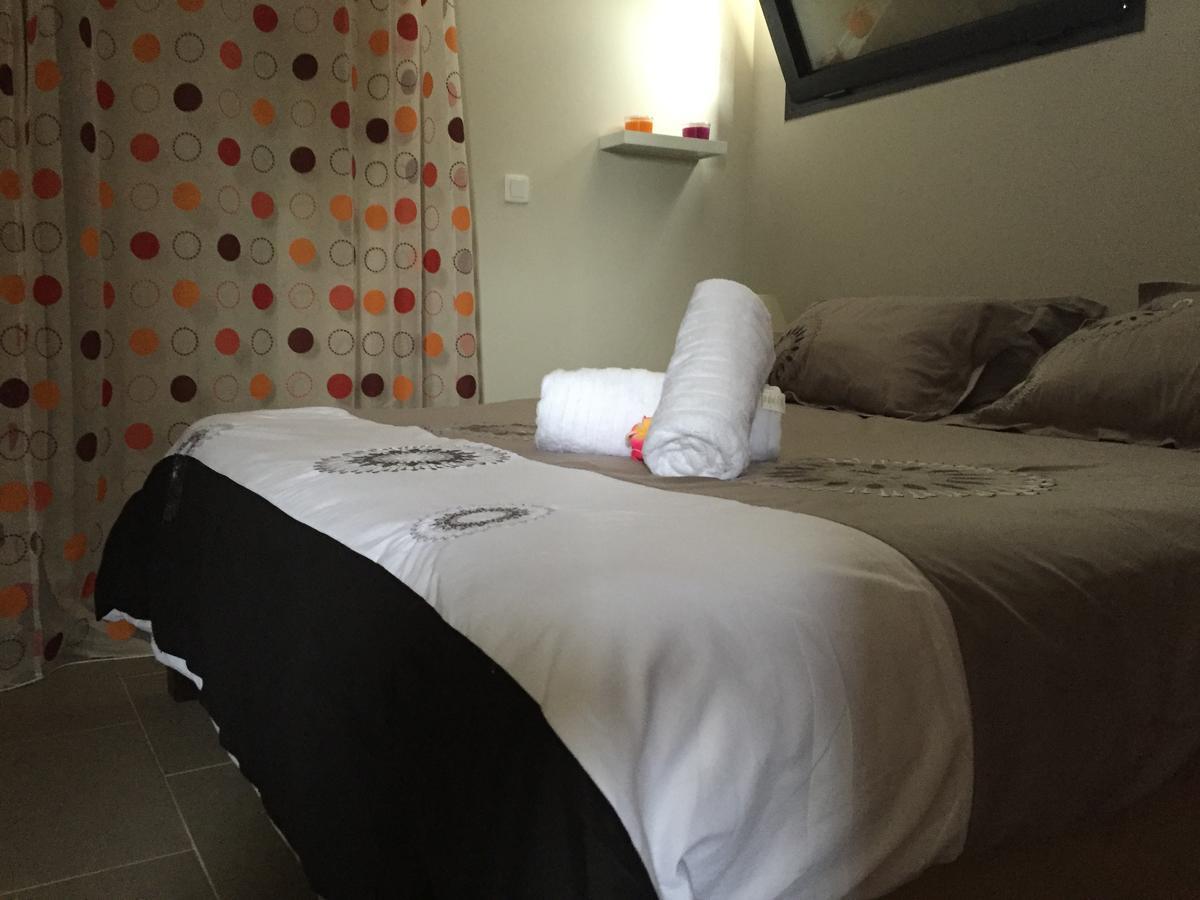 Bed and Breakfast Le Lambablanc Bras-Panon Экстерьер фото