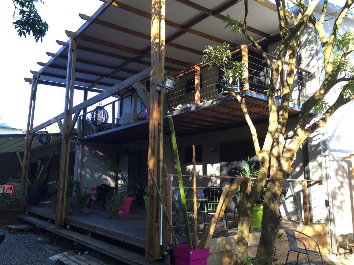 Bed and Breakfast Le Lambablanc Bras-Panon Экстерьер фото