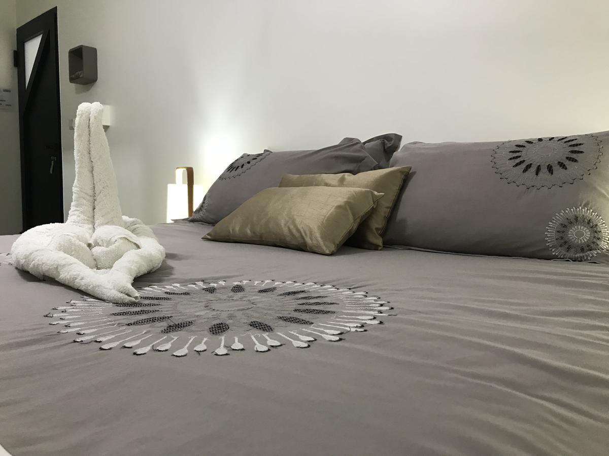 Bed and Breakfast Le Lambablanc Bras-Panon Экстерьер фото