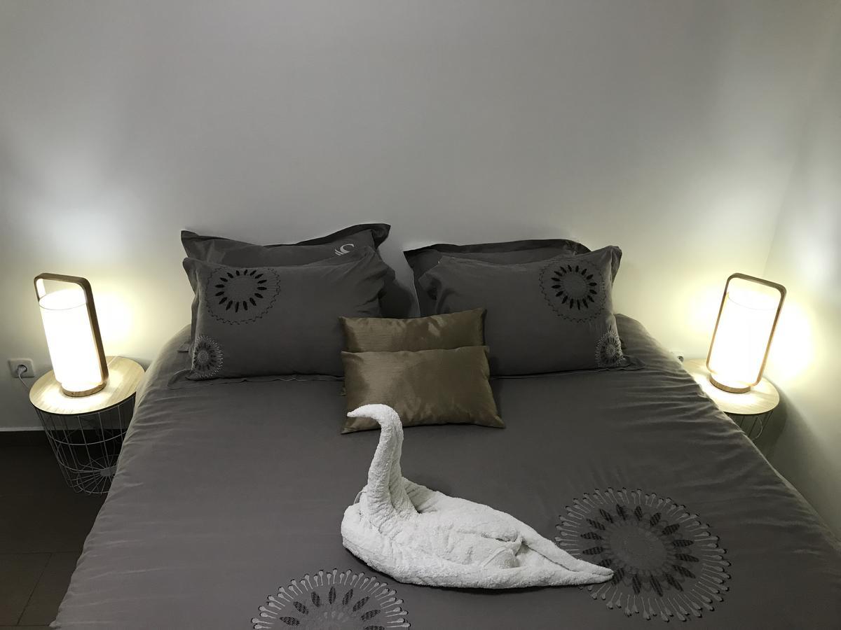 Bed and Breakfast Le Lambablanc Bras-Panon Экстерьер фото