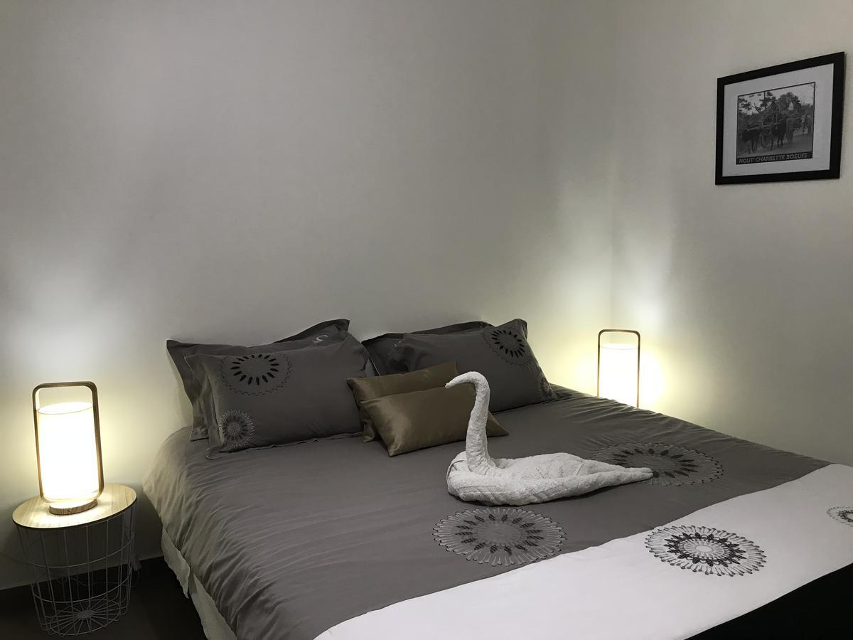 Bed and Breakfast Le Lambablanc Bras-Panon Экстерьер фото