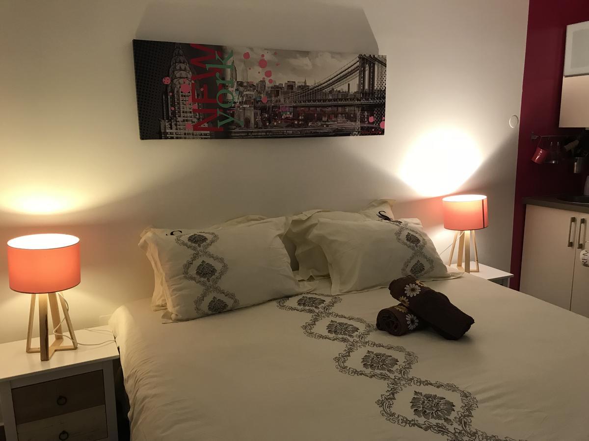 Bed and Breakfast Le Lambablanc Bras-Panon Экстерьер фото