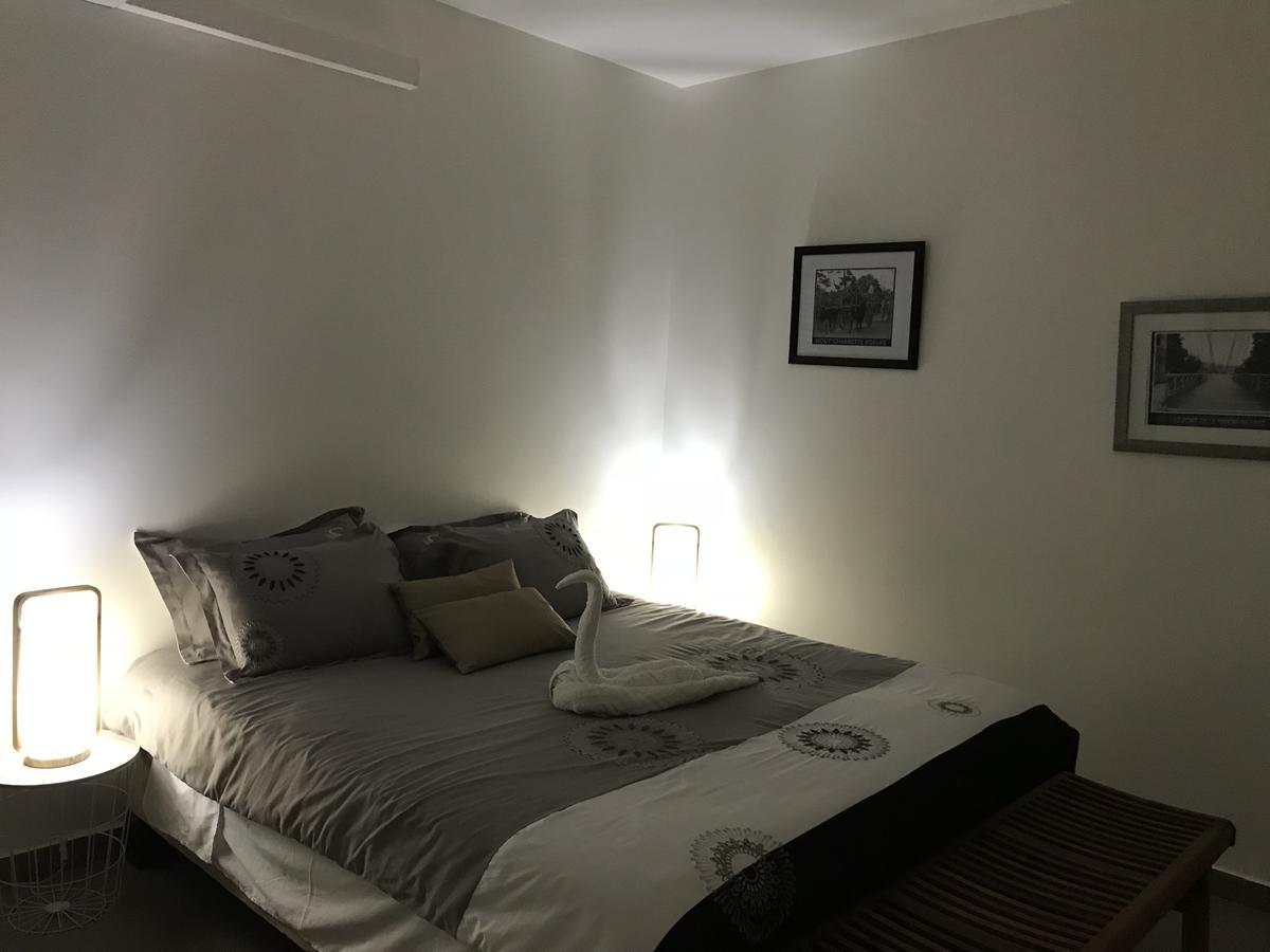 Bed and Breakfast Le Lambablanc Bras-Panon Экстерьер фото