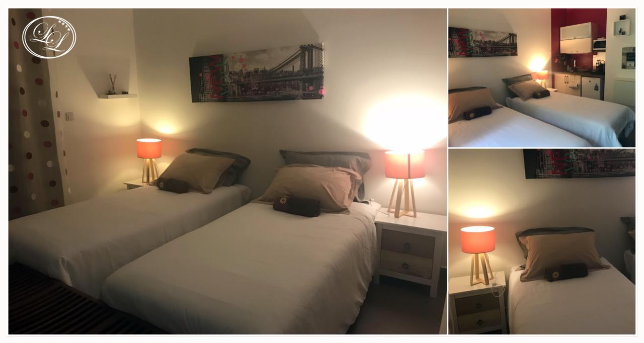 Bed and Breakfast Le Lambablanc Bras-Panon Экстерьер фото