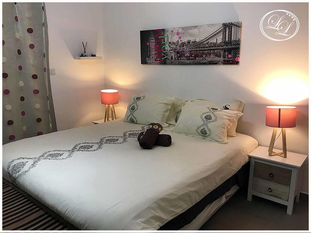 Bed and Breakfast Le Lambablanc Bras-Panon Экстерьер фото