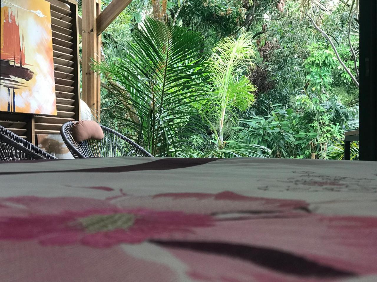 Bed and Breakfast Le Lambablanc Bras-Panon Экстерьер фото